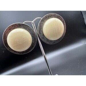 Les Bernard Clip Earrings